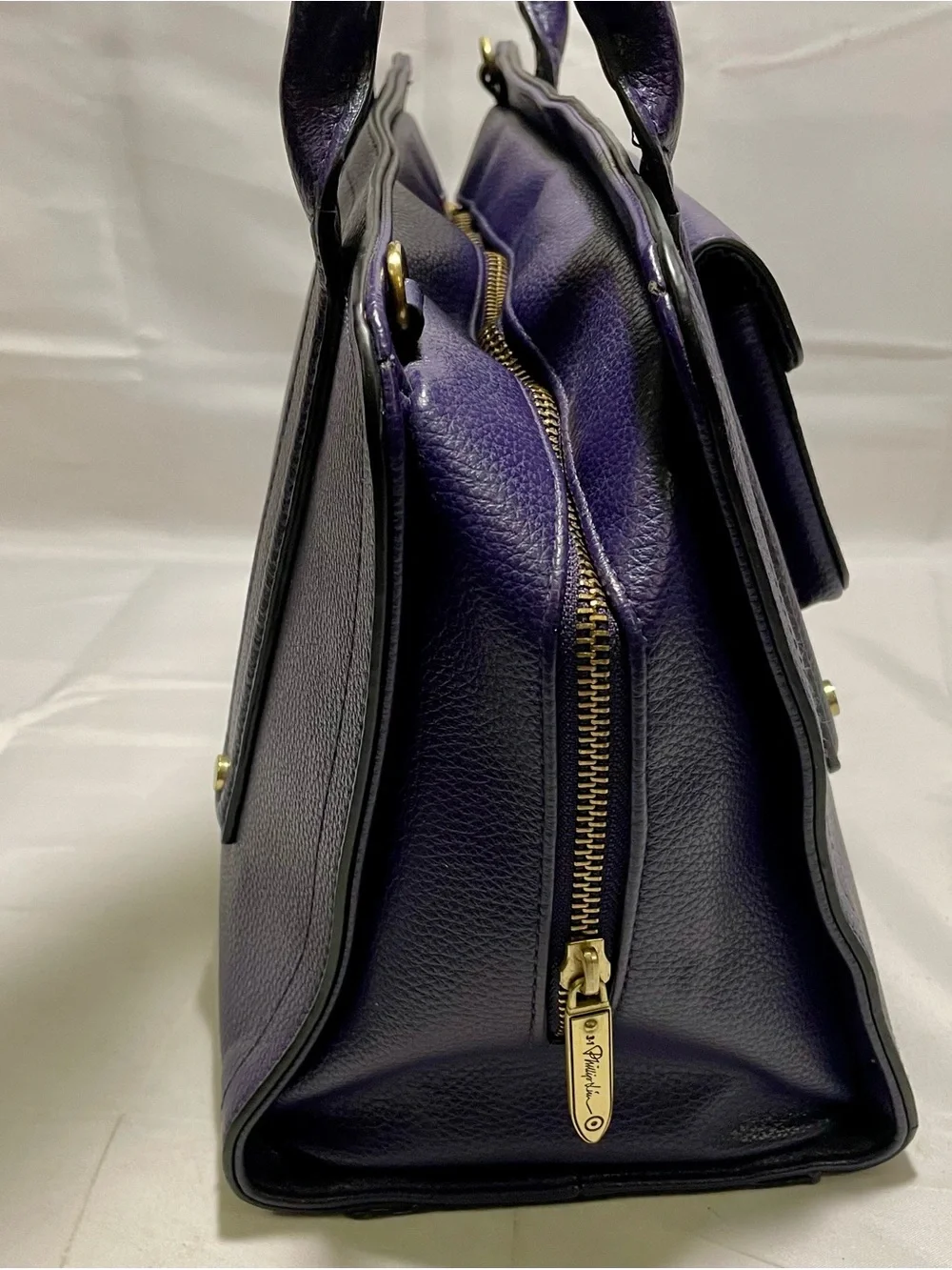 3.1 Phillip Lim Purple Satchel/Crossbody ✨Limited Ed. Collaboration